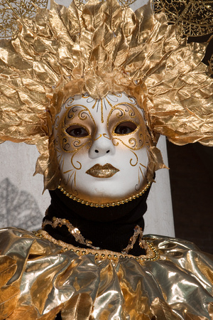 Carnival of Venice 2009